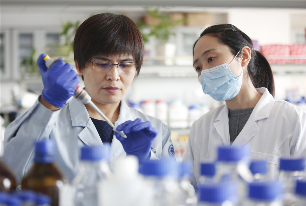 【微生物保存试剂】化学试剂的保管与存放